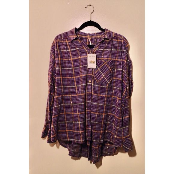 ⚡️FLASH S A L E⚡️NWT Free People Break My Stripe - Picture 5 of 6